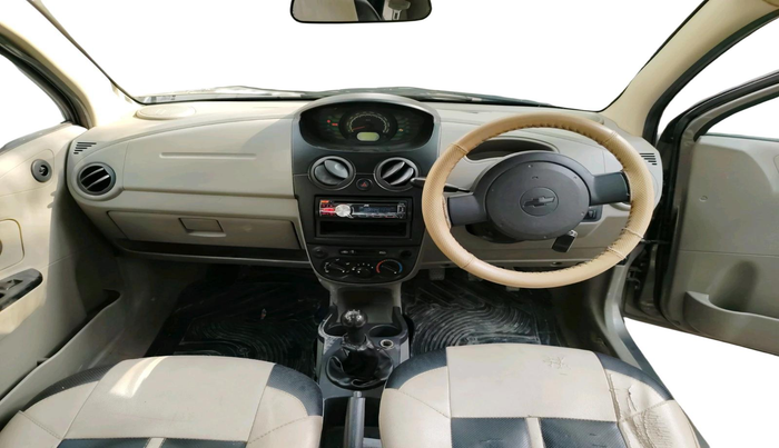 2014 Chevrolet Spark LS 1.0, Petrol, Manual, 59,150 km, interior