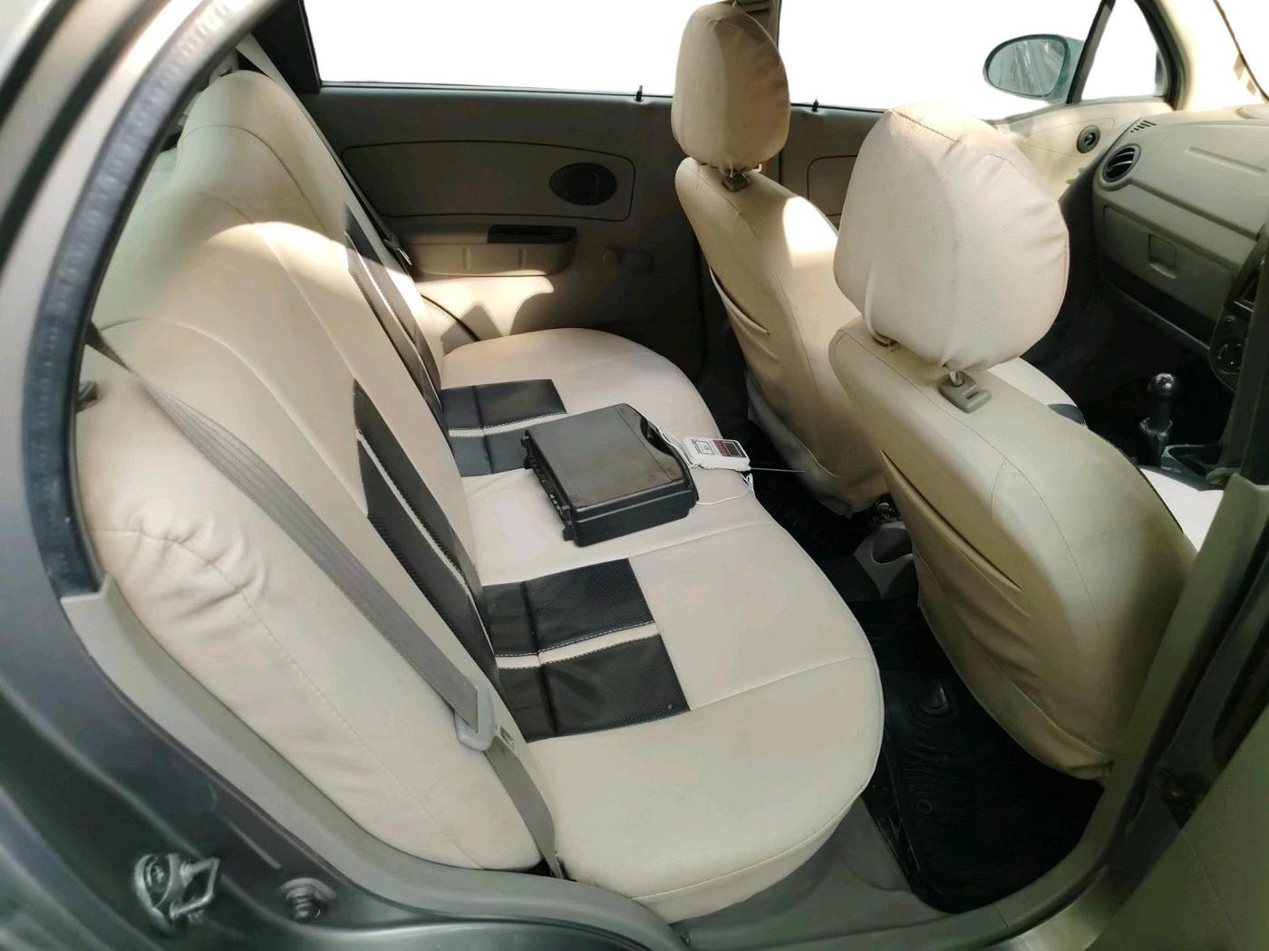 2014 Chevrolet Spark LS 1.0, Petrol, Manual, 59,150 km, interior
