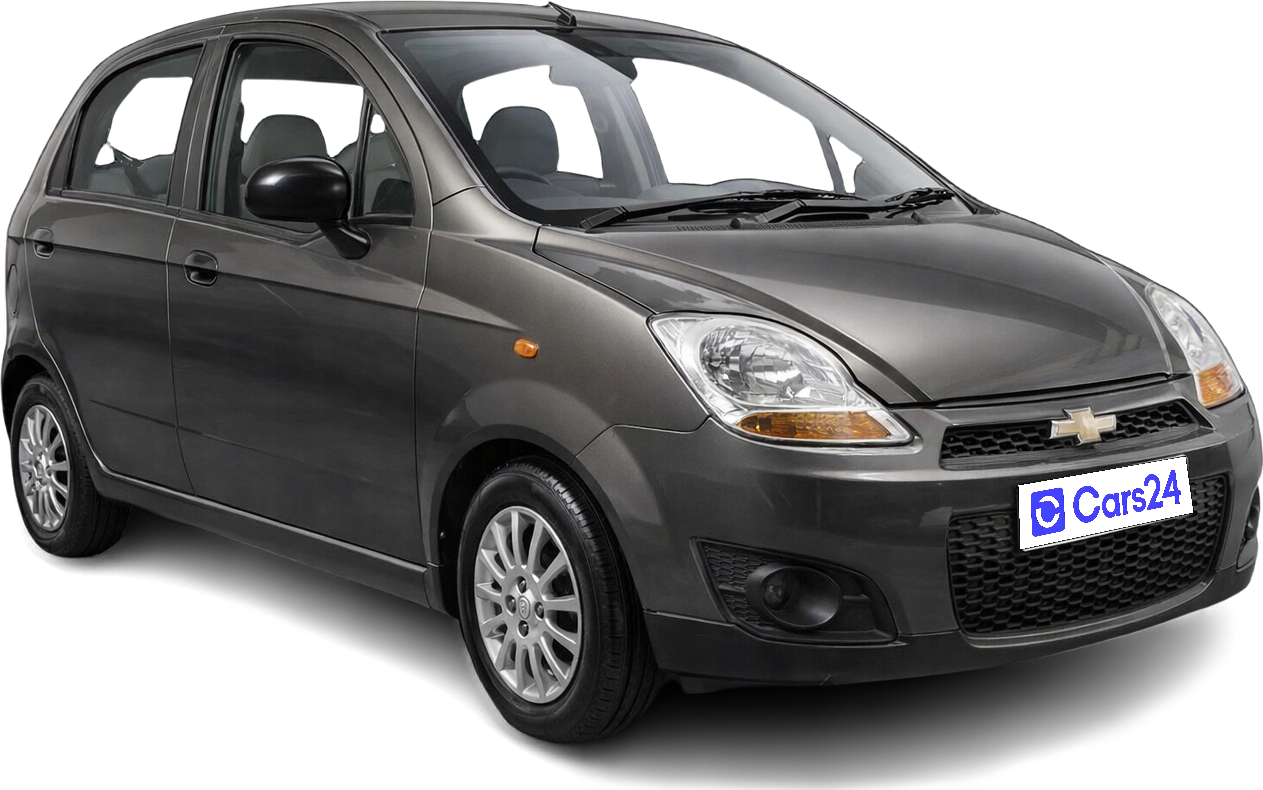 2014 Chevrolet Spark - Hatchback - Petrol - Manual - ₹1.10 lakh