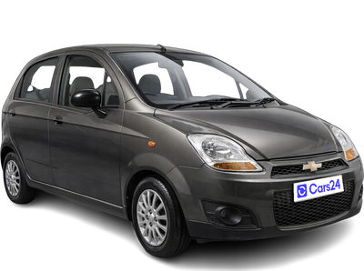 2014 Chevrolet Spark - Hatchback - Petrol - Manual - ₹1.10 lakh