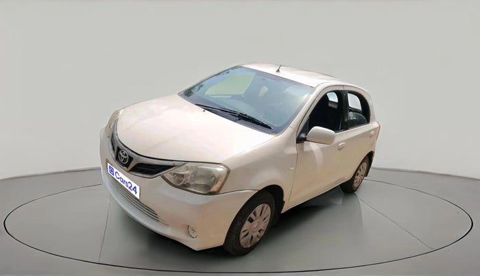 2012 Toyota Etios Liva GD, Diesel, Manual, 1,15,327 km, exterior