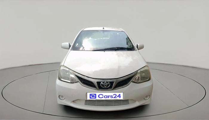 2012 Toyota Etios Liva GD, Diesel, Manual, 1,15,327 km, exterior