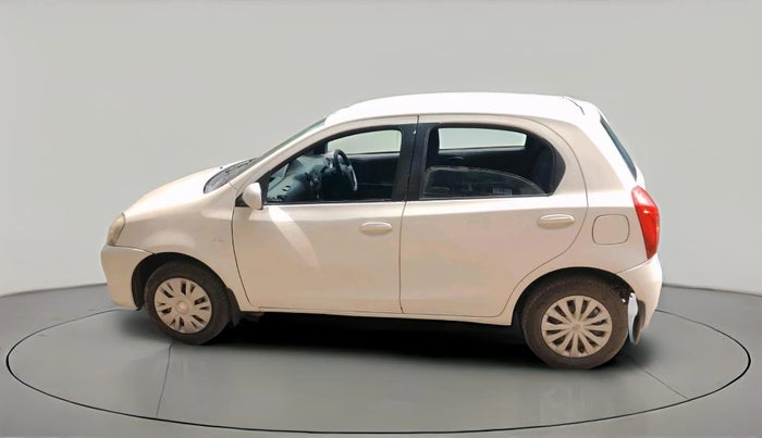 2012 Toyota Etios Liva GD, Diesel, Manual, 1,15,327 km, exterior