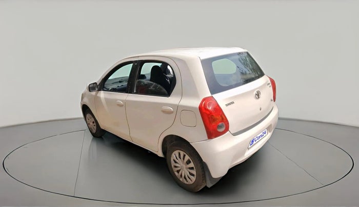 2012 Toyota Etios Liva GD, Diesel, Manual, 1,15,327 km, exterior