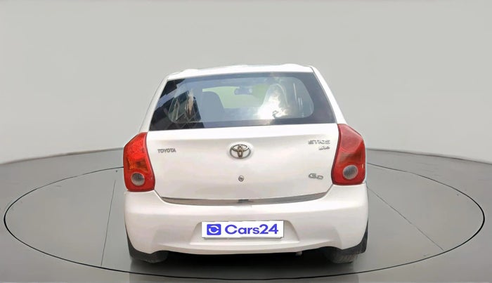 2012 Toyota Etios Liva GD, Diesel, Manual, 1,15,327 km, exterior