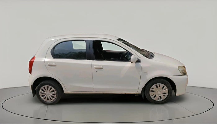 2012 Toyota Etios Liva GD, Diesel, Manual, 1,15,327 km, exterior