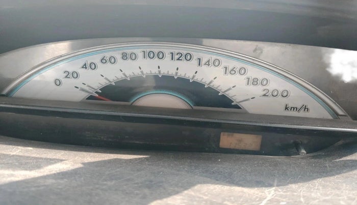 2012 Toyota Etios Liva GD, Diesel, Manual, 1,15,327 km, interior