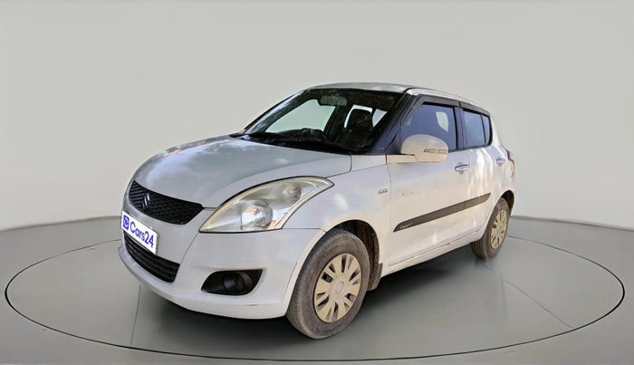 2012 Maruti Swift VDI, Diesel, Manual, 1,36,594 km, exterior