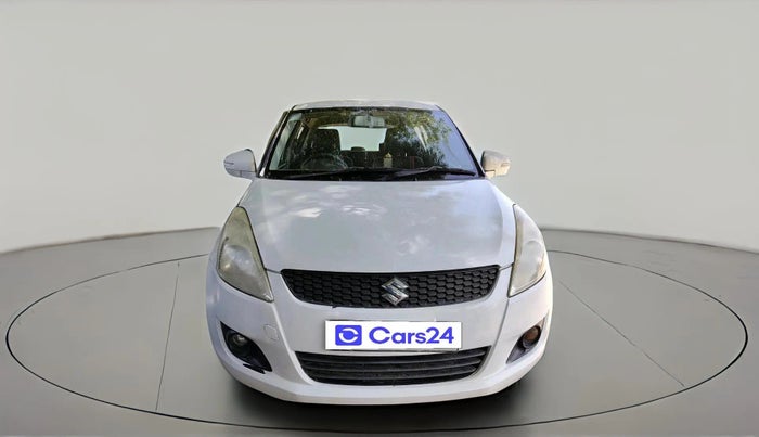 2012 Maruti Swift VDI, Diesel, Manual, 1,36,594 km, exterior