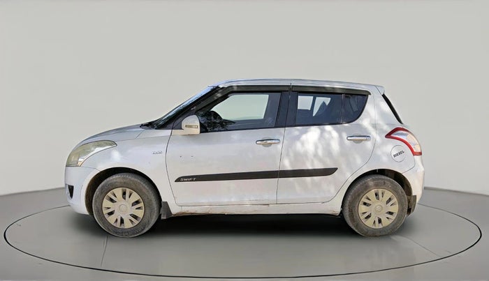 2012 Maruti Swift VDI, Diesel, Manual, 1,36,594 km, exterior