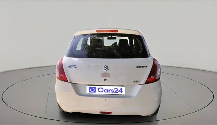 2012 Maruti Swift VDI, Diesel, Manual, 1,36,594 km, exterior