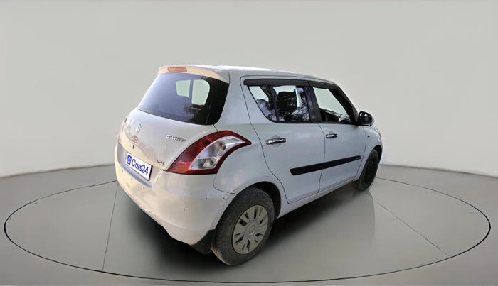 2012 Maruti Swift VDI, Diesel, Manual, 1,36,594 km, exterior