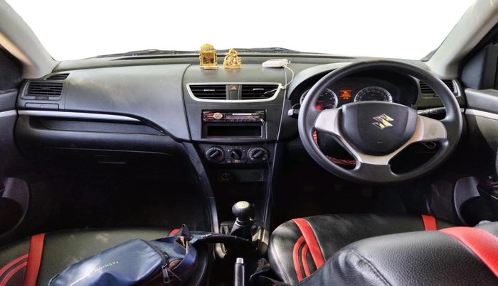 2012 Maruti Swift VDI, Diesel, Manual, 1,36,594 km, interior