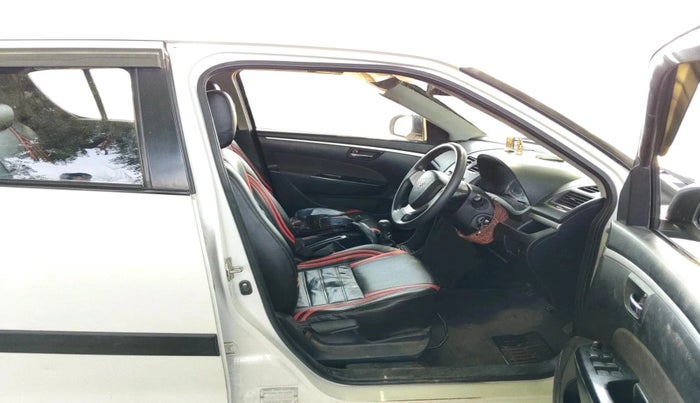 2012 Maruti Swift VDI, Diesel, Manual, 1,36,594 km, interior