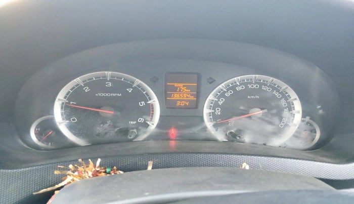 2012 Maruti Swift VDI, Diesel, Manual, 1,36,594 km, interior