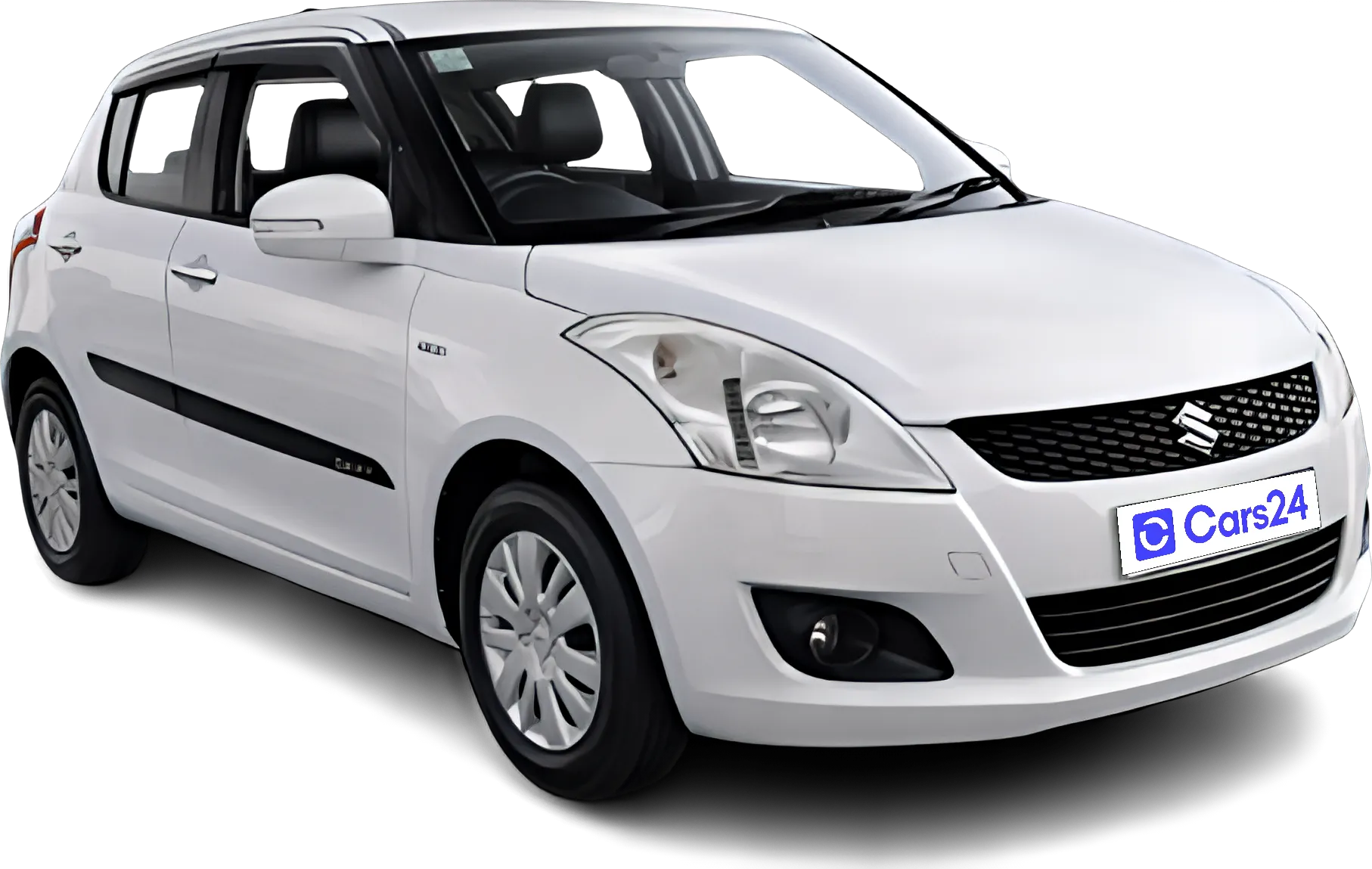 2012 Maruti Swift - Hatchback - Diesel - Manual - ₹2.04 lakh