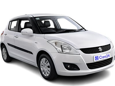 2012 Maruti Swift - Hatchback - Diesel - Manual - ₹2.04 lakh
