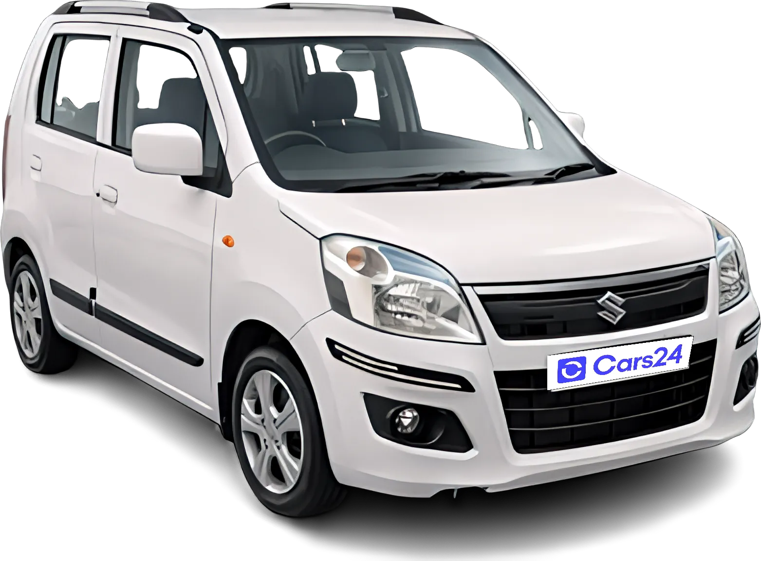 2013 Maruti Wagon R 1.0 - Hatchback - CNG - Manual - ₹1.79 lakh