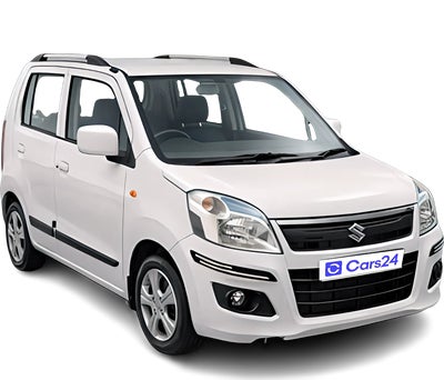 2013 Maruti Wagon R 1.0 - Hatchback - CNG - Manual - ₹1.79 lakh
