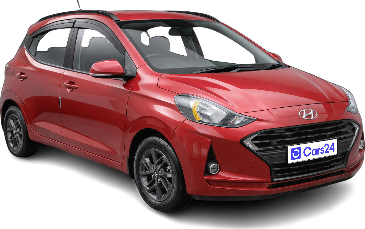 2022 Hyundai GRAND I10 NIOS - Hatchback - CNG - Manual - ₹5.50 lakh