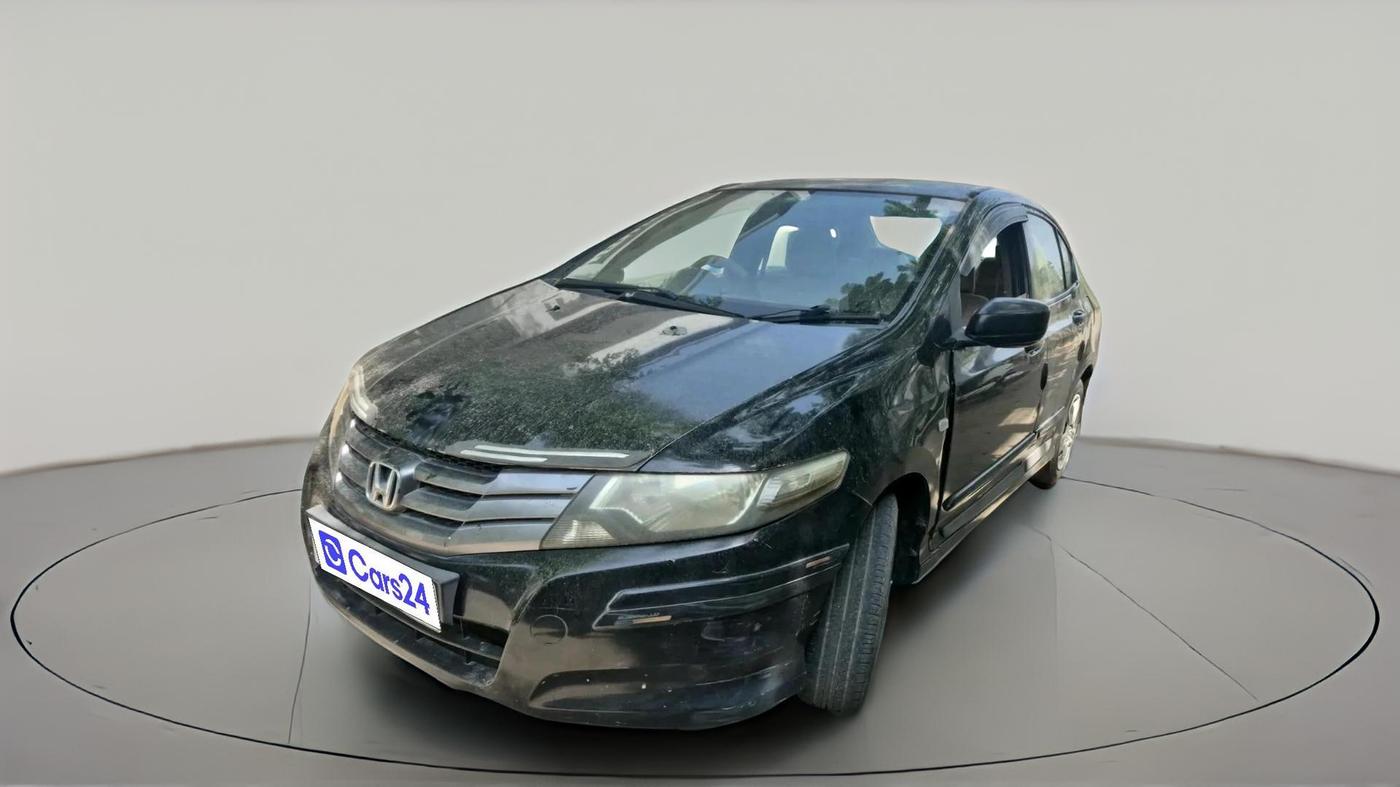 2009 Honda City 1.5L I-VTEC E MT, Petrol, Manual, 40,774 km, exterior