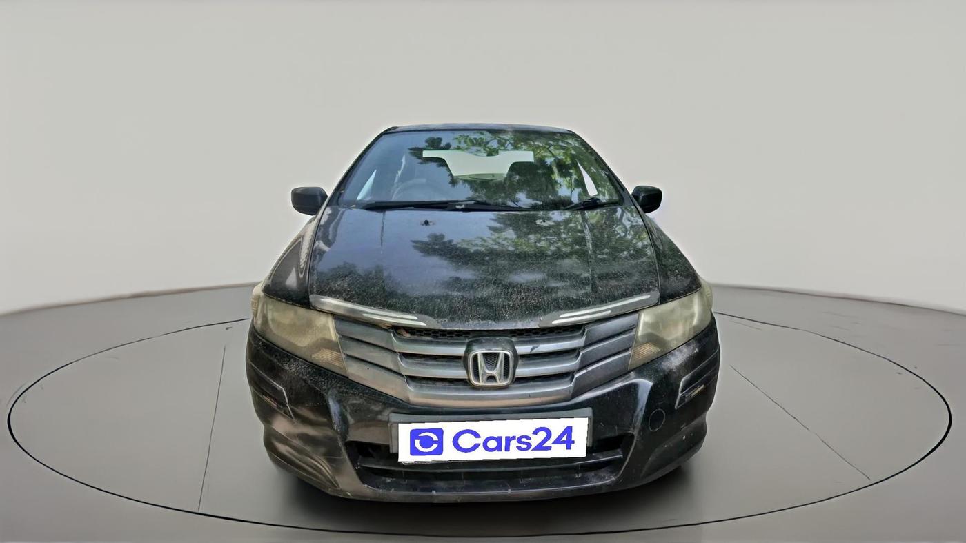 2009 Honda City 1.5L I-VTEC E MT, Petrol, Manual, 40,774 km, exterior
