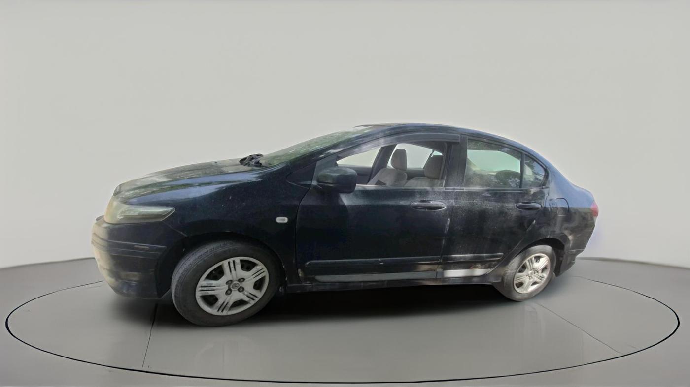 2009 Honda City 1.5L I-VTEC E MT, Petrol, Manual, 40,774 km, exterior