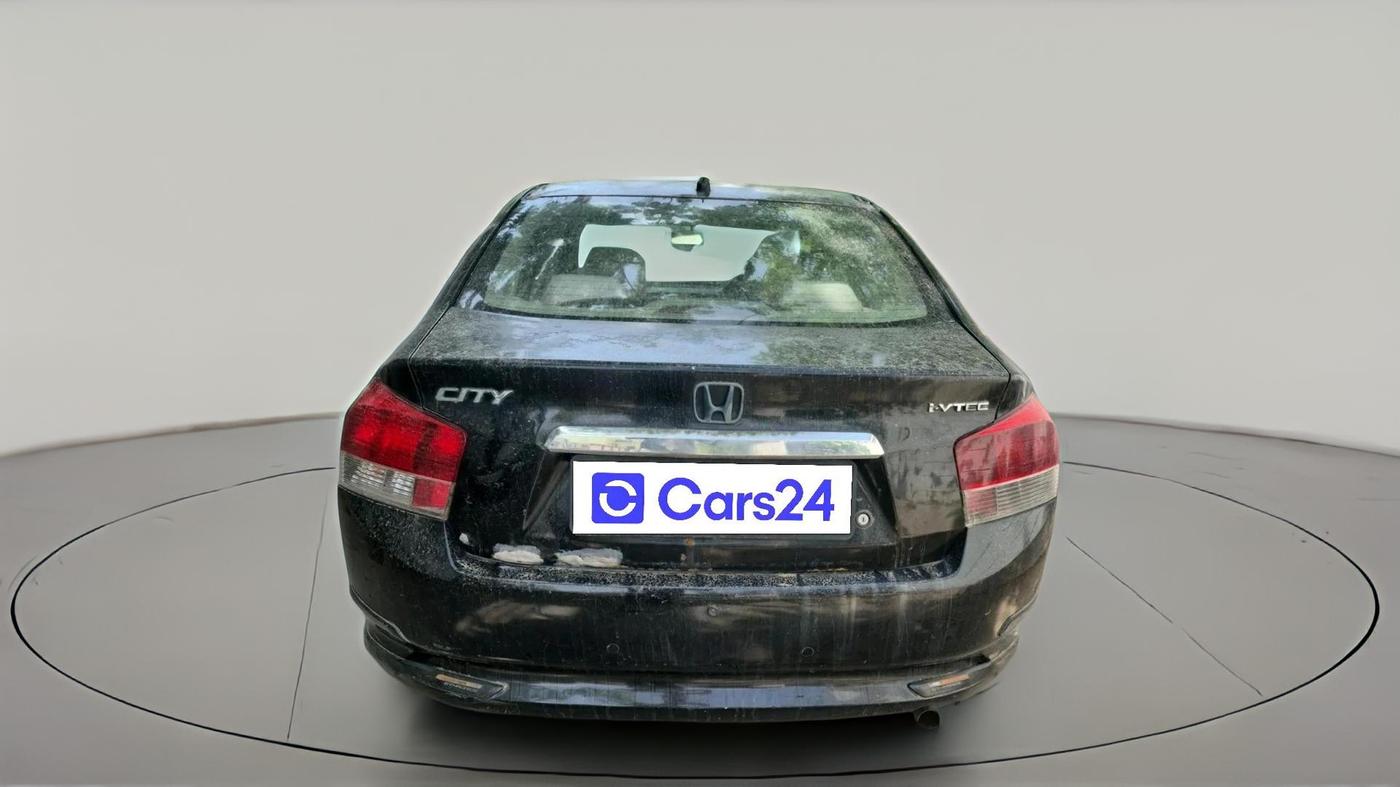 2009 Honda City 1.5L I-VTEC E MT, Petrol, Manual, 40,774 km, exterior