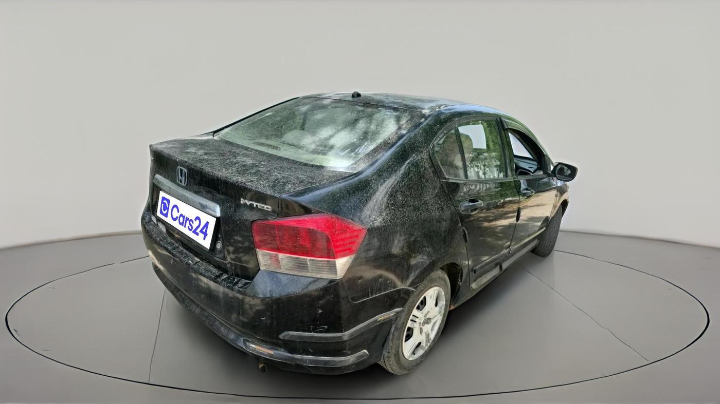 2009 Honda City 1.5L I-VTEC E MT, Petrol, Manual, 40,774 km, exterior