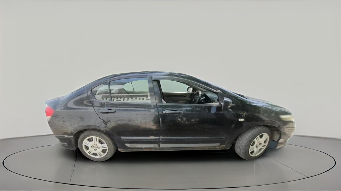 2009 Honda City 1.5L I-VTEC E MT, Petrol, Manual, 40,774 km, exterior