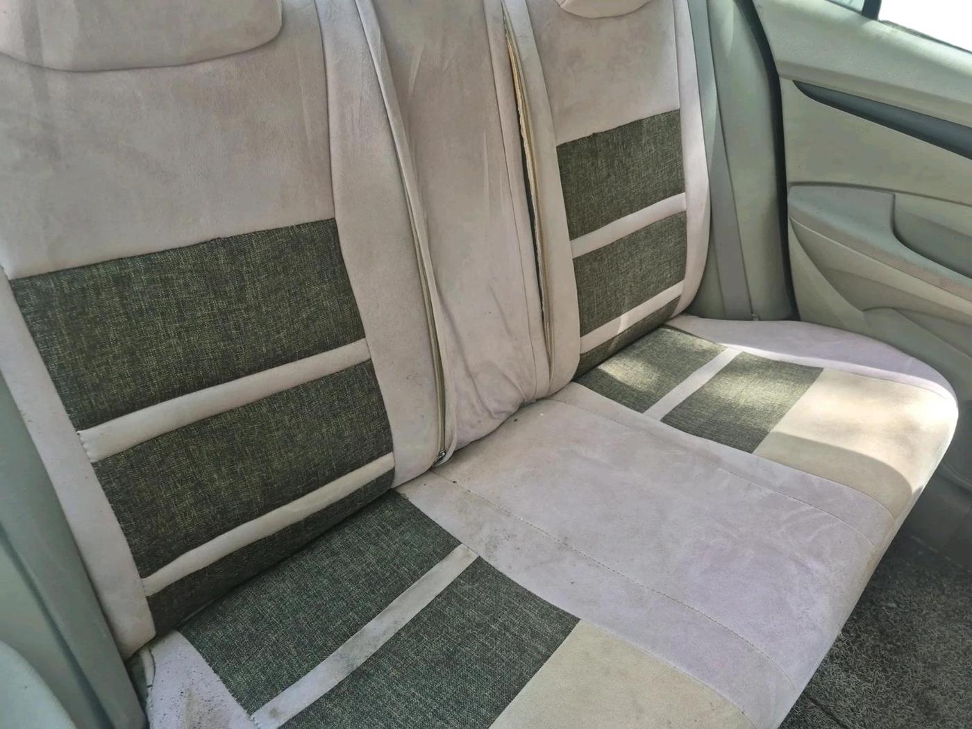 2009 Honda City 1.5L I-VTEC E MT, Petrol, Manual, 40,774 km, interior