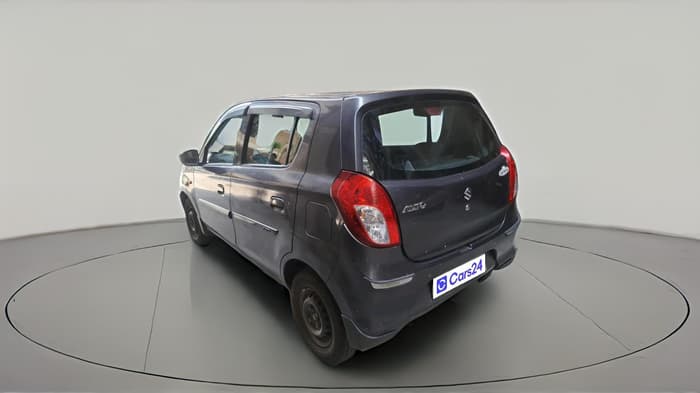 2019 Maruti Alto VXI, Petrol, Manual, 53,046 km, exterior