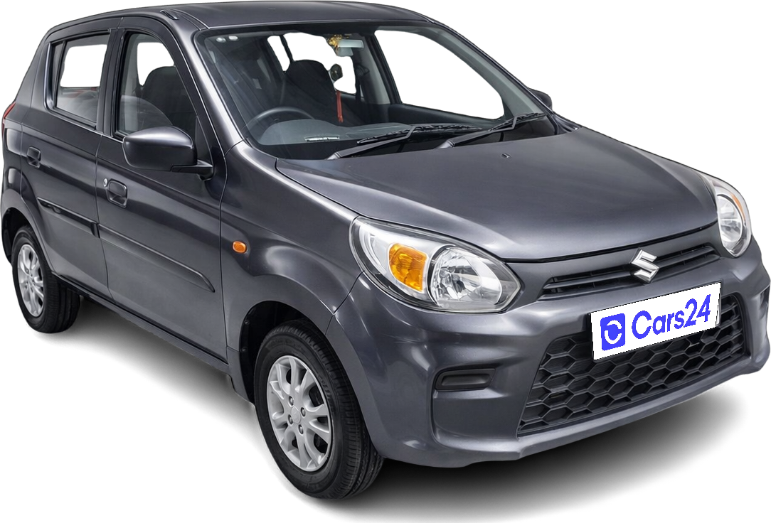 2019 Maruti Alto - Hatchback - Petrol - Manual - ₹2.00 lakh