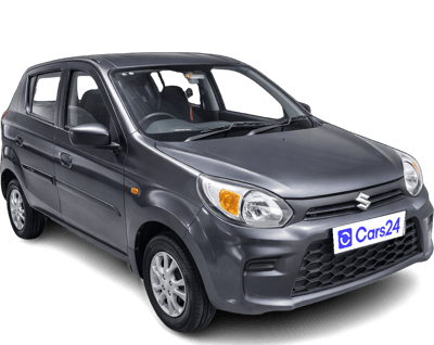 2019 Maruti Alto - Hatchback - Petrol - Manual - ₹2.00 lakh