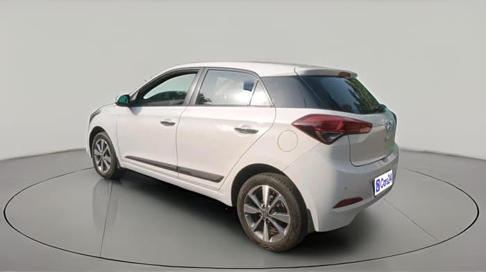2016 Hyundai Elite i20 ASTA 1.2, Petrol, Manual, 88,475 km, exterior