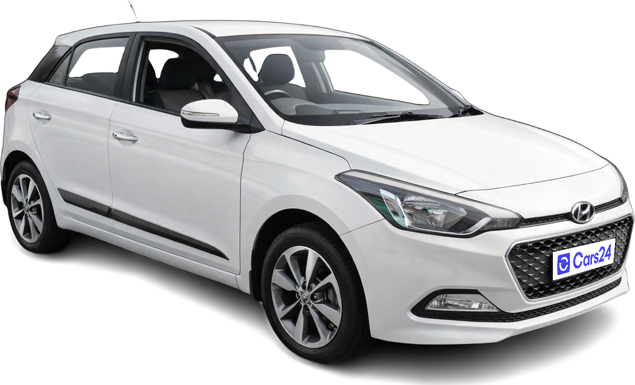 2016 Hyundai Elite i20 - Hatchback - Petrol - Manual - ₹3.70 lakh
