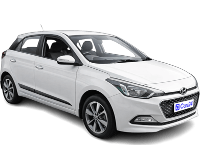 2016 Hyundai Elite i20 - Hatchback - Petrol - Manual - ₹3.70 lakh