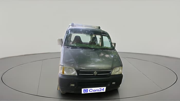2016 Maruti Eeco 5 STR WITH A/C+HTR, CNG, Manual, 2,30,180 km, exterior
