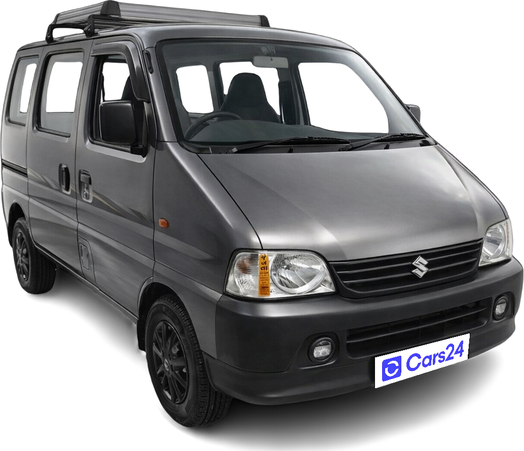 2016 Maruti Eeco - SUV - CNG - Manual - ₹1.40 lakh