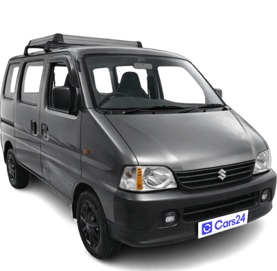 2016 Maruti Eeco - SUV - CNG - Manual - ₹1.40 lakh