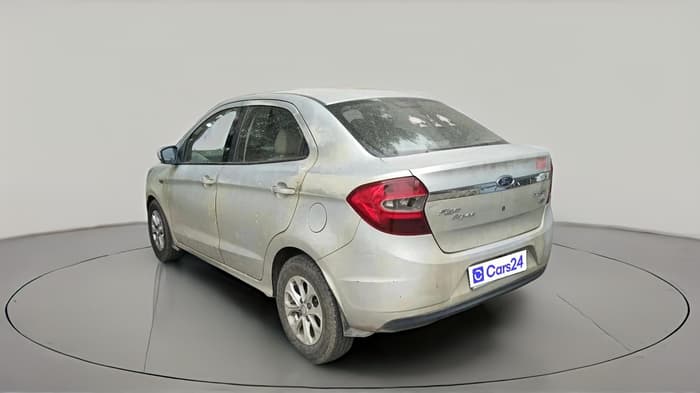 2015 Ford Figo Aspire TITANIUM1.5 DIESEL, Diesel, Manual, 1,75,779 km, exterior