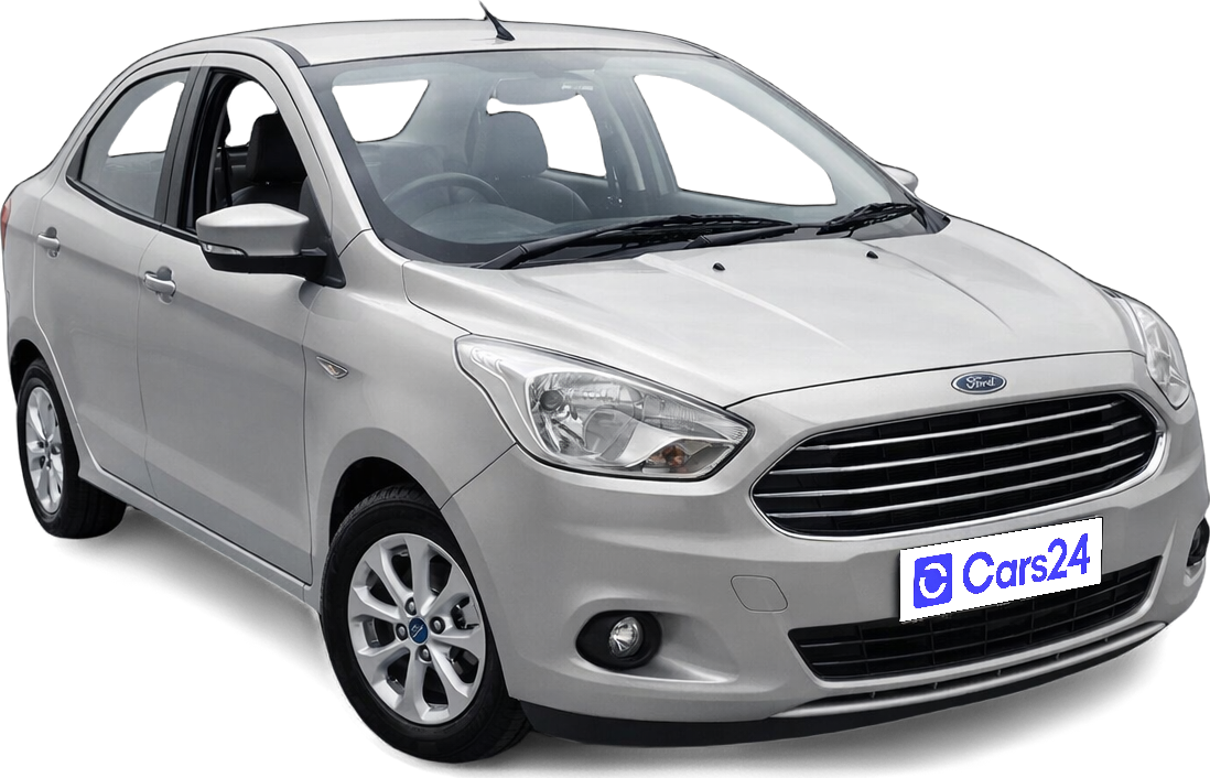2015 Ford Figo Aspire - Sedan - Diesel - Manual - ₹2.13 lakh