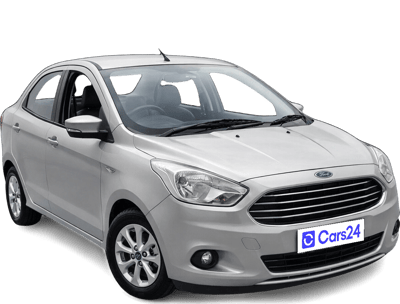2015 Ford Figo Aspire - Sedan - Diesel - Manual - ₹2.13 lakh