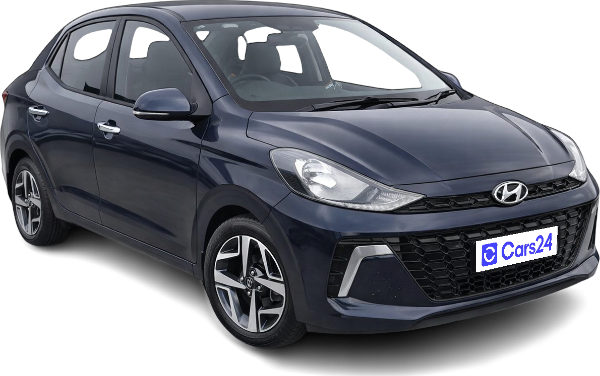 2023 Hyundai AURA - Sedan - CNG - Manual - ₹6.25 lakh