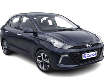 2023 Hyundai AURA - Sedan - CNG - Manual - ₹6.25 lakh