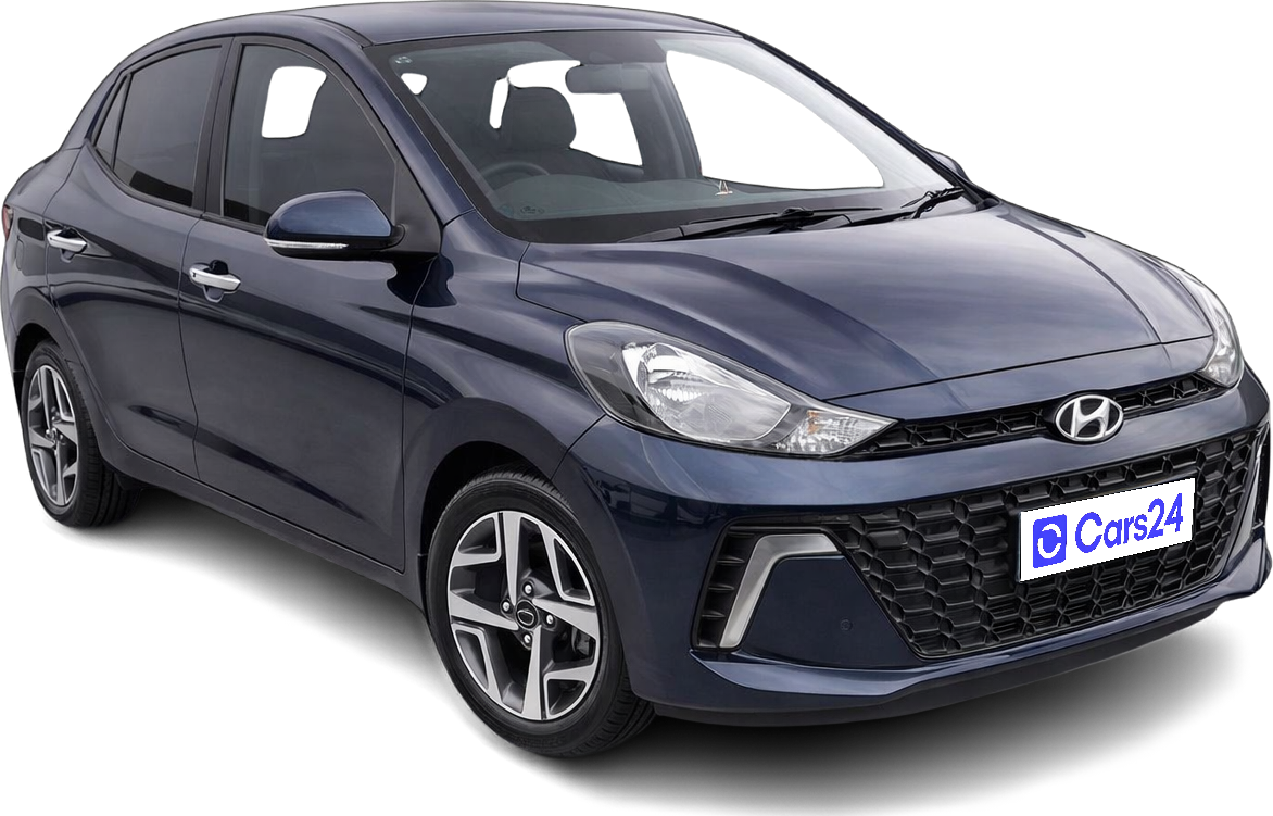 2023 Hyundai AURA - Sedan - CNG - Manual - ₹6.15 lakh