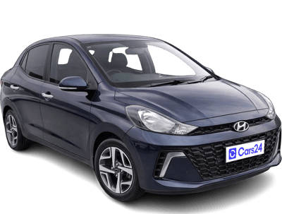 2023 Hyundai AURA - Sedan - CNG - Manual - ₹6.15 lakh