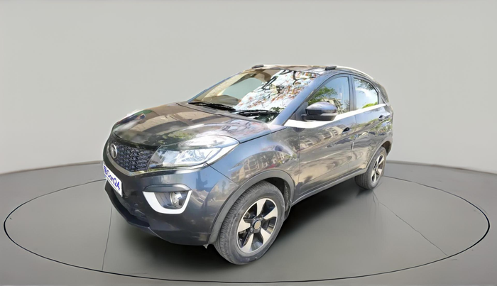 2017 Tata NEXON XZ PLUS DIESEL, Diesel, Manual, 87,281 km, exterior