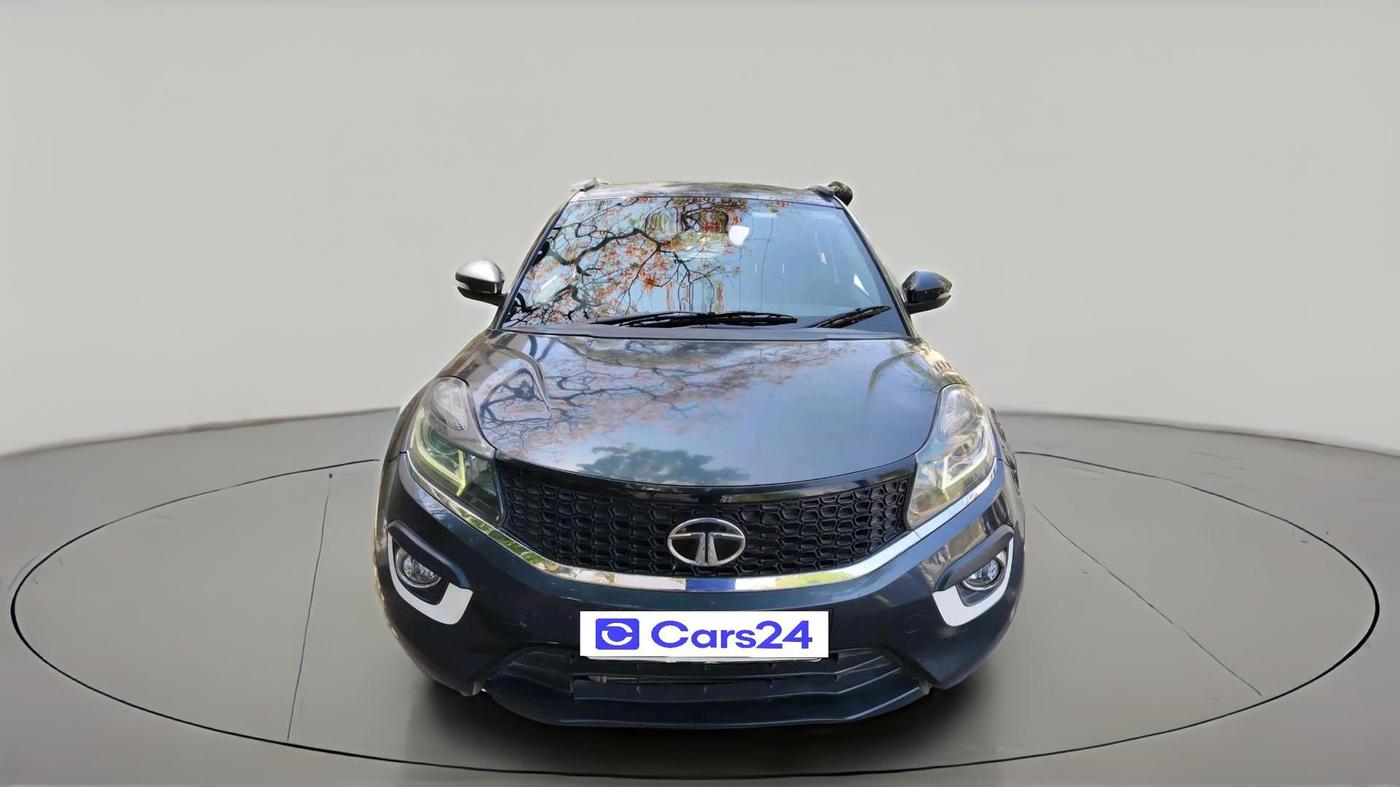 2017 Tata NEXON XZ PLUS DIESEL, Diesel, Manual, 87,281 km, exterior