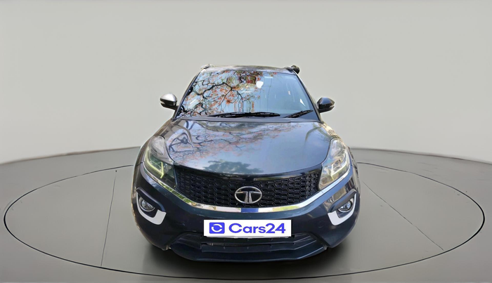2017 Tata NEXON XZ PLUS DIESEL, Diesel, Manual, 87,281 km, exterior